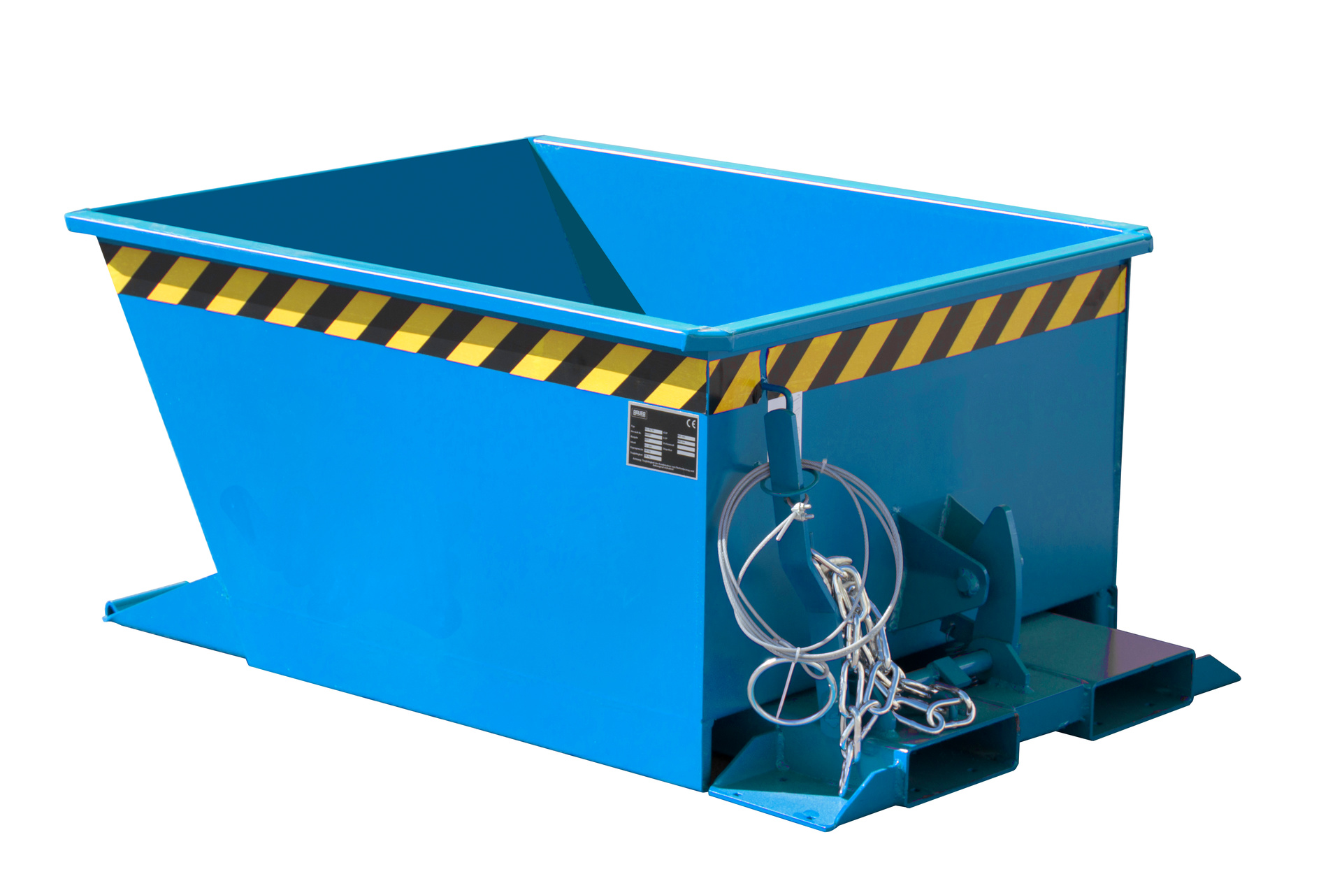 Conteneur basculant Type GU-RZ - image 3
